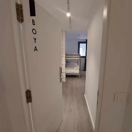 Boya Compartida Guest house